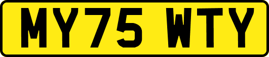 MY75WTY