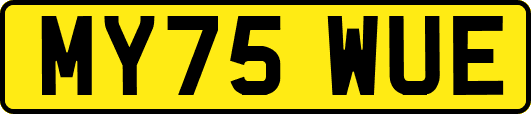 MY75WUE