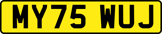 MY75WUJ