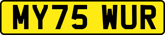 MY75WUR