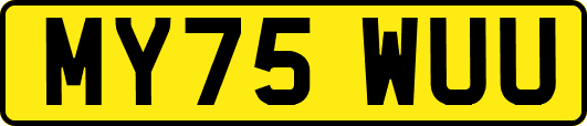 MY75WUU
