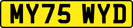MY75WYD