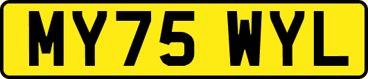 MY75WYL