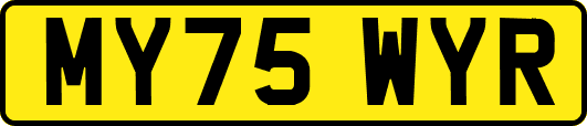 MY75WYR