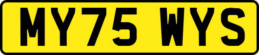 MY75WYS