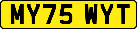 MY75WYT
