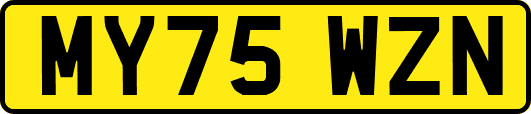 MY75WZN