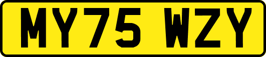 MY75WZY