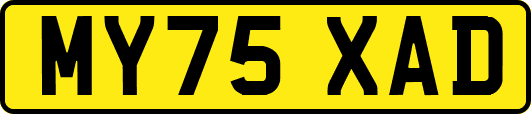 MY75XAD