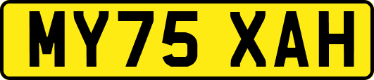 MY75XAH