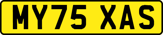 MY75XAS