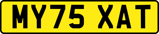 MY75XAT