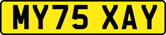 MY75XAY