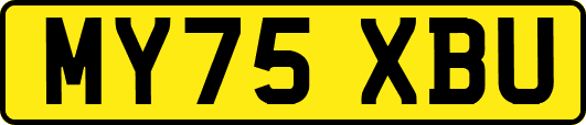 MY75XBU