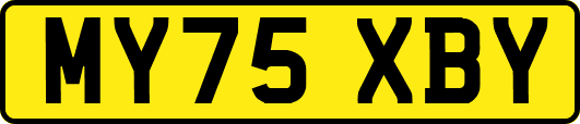 MY75XBY