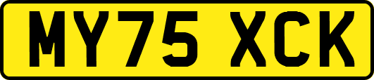 MY75XCK