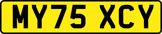 MY75XCY