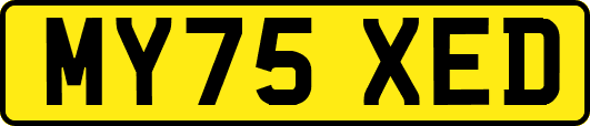 MY75XED