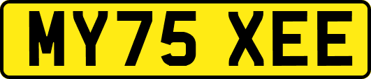 MY75XEE