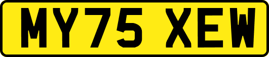 MY75XEW