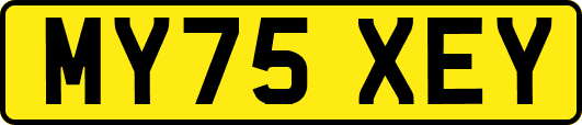 MY75XEY