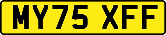 MY75XFF