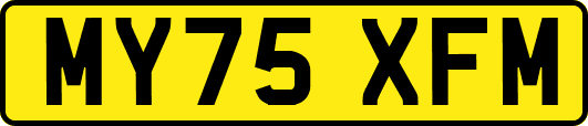 MY75XFM
