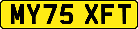 MY75XFT