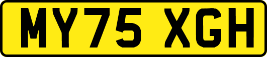 MY75XGH