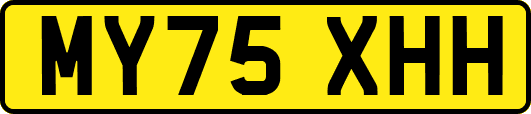 MY75XHH