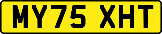 MY75XHT
