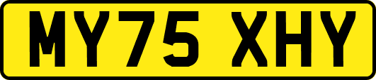 MY75XHY