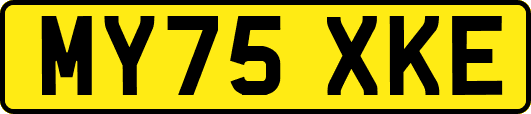 MY75XKE