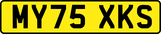 MY75XKS
