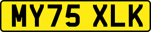 MY75XLK