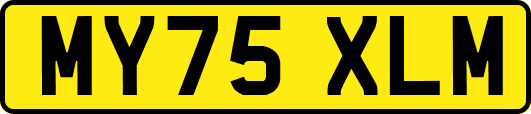 MY75XLM
