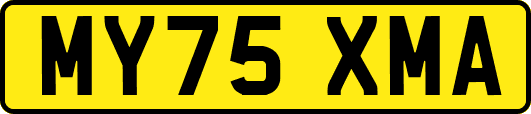 MY75XMA