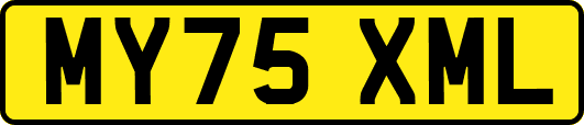 MY75XML