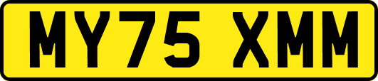 MY75XMM