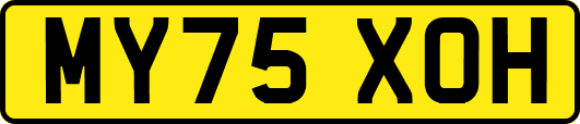 MY75XOH