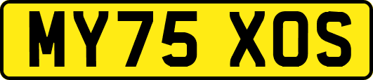 MY75XOS