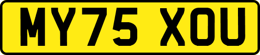 MY75XOU
