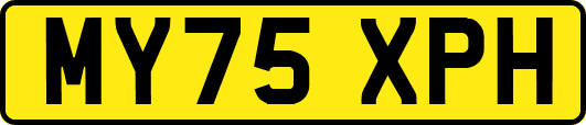MY75XPH
