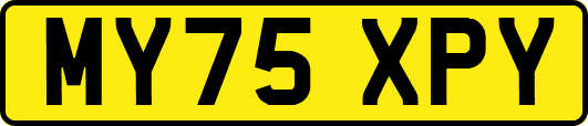 MY75XPY