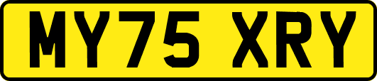 MY75XRY