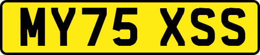 MY75XSS