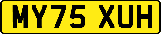 MY75XUH