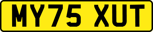 MY75XUT