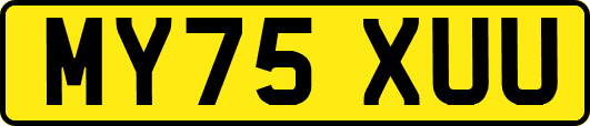 MY75XUU