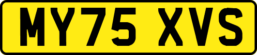 MY75XVS
